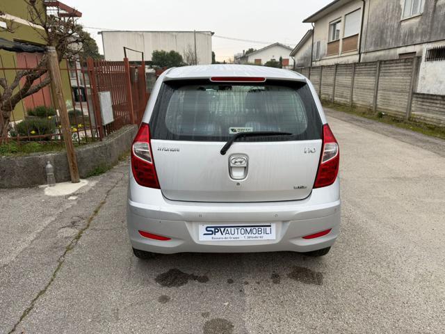 HYUNDAI i10 1.2 MPI Comfort 84000 KM