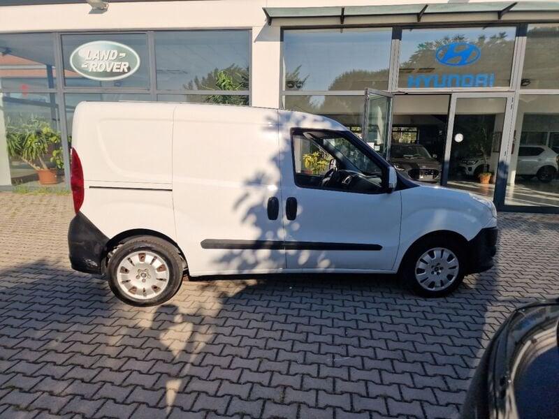 FIAT Doblò Doblò 2.0 MJT PC-TN Cargo Lamierato