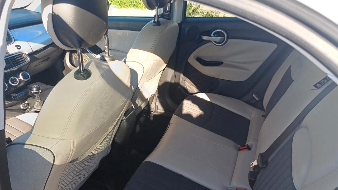Fiat 500X 1.6 MultiJet 120 CV Business