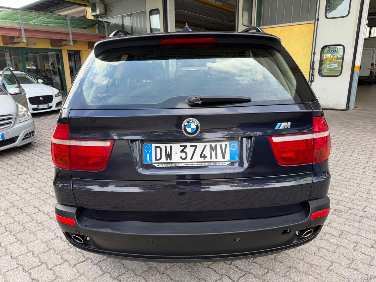 Bmw X5 xDrive30d Futura