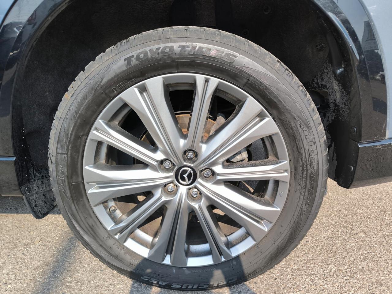 Mazda CX-5 2.2L Skyactiv-D 184 CV aut. AWD Homura *MOTORE NUOVO*