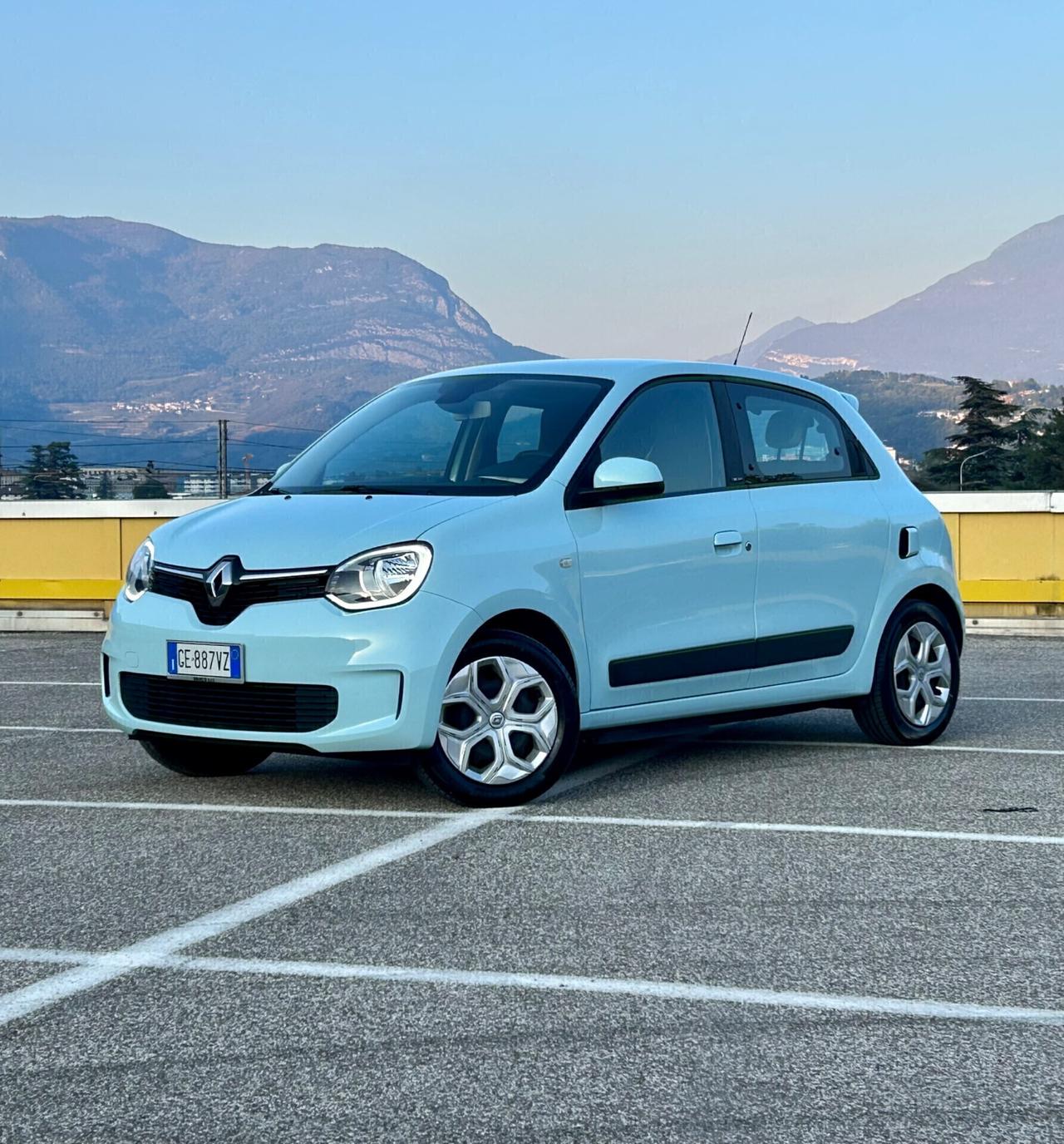 Renault Twingo Electric Zen 2021 SOLO 26.000km