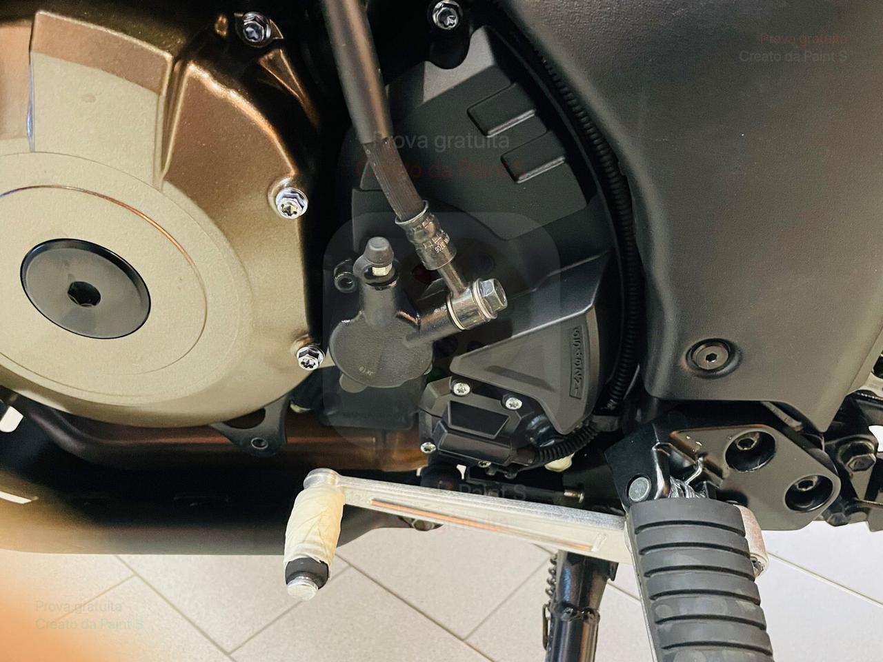 Suzuki V Strom DL 1050 top caise