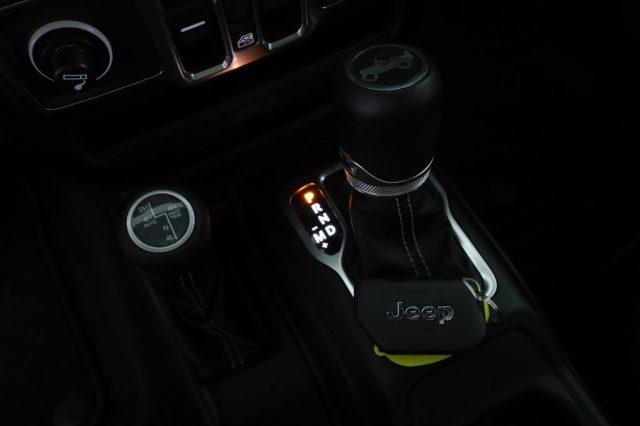 JEEP Wrangler Wrangler Unlimited 2.2 Mjt II Sahara
