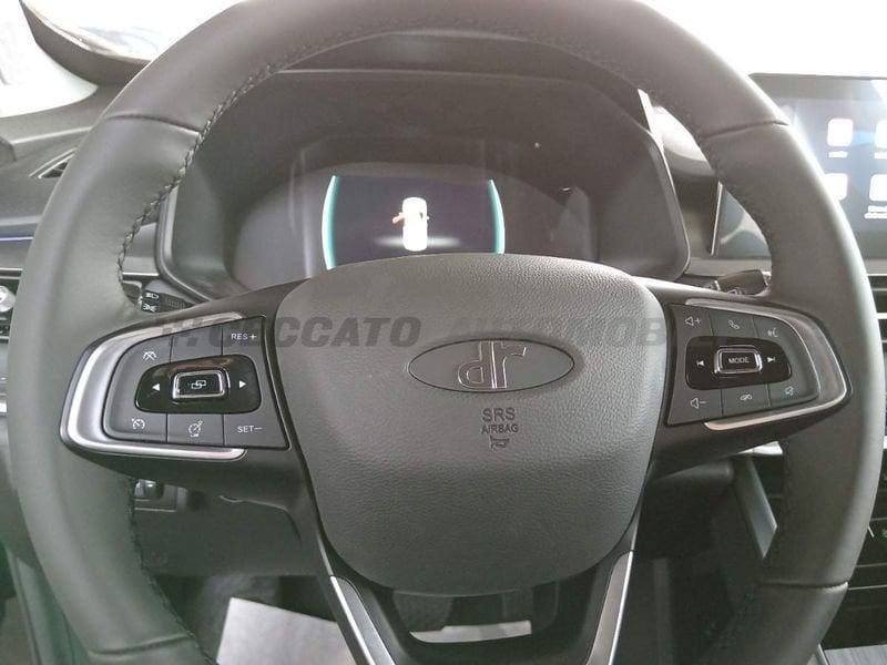DR AUTOMOBILES dr 5.0 DR 5.0 1.5 TURBO CVT GPL