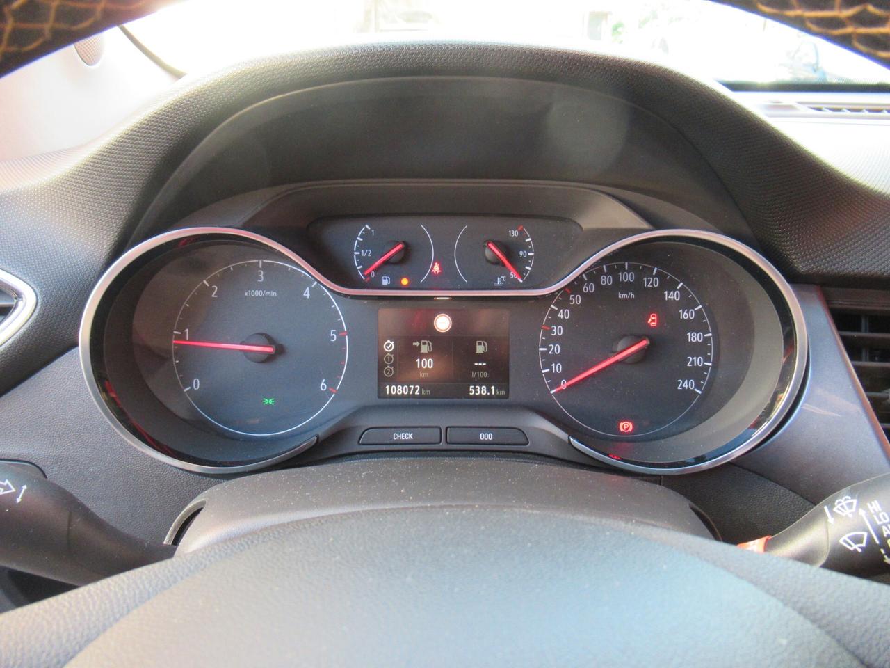 Opel Crossland X 1.5 ECOTEC D 102 CV Start&Stop Innovation