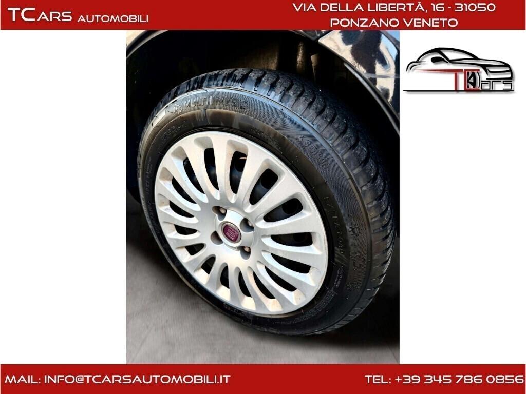 FIAT PUNTO 1.3 DIESEL -FRIZIONE NUOVA - NEOPATENTE