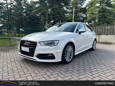 AUDI A3 S-Line Edition 1.6 TDI