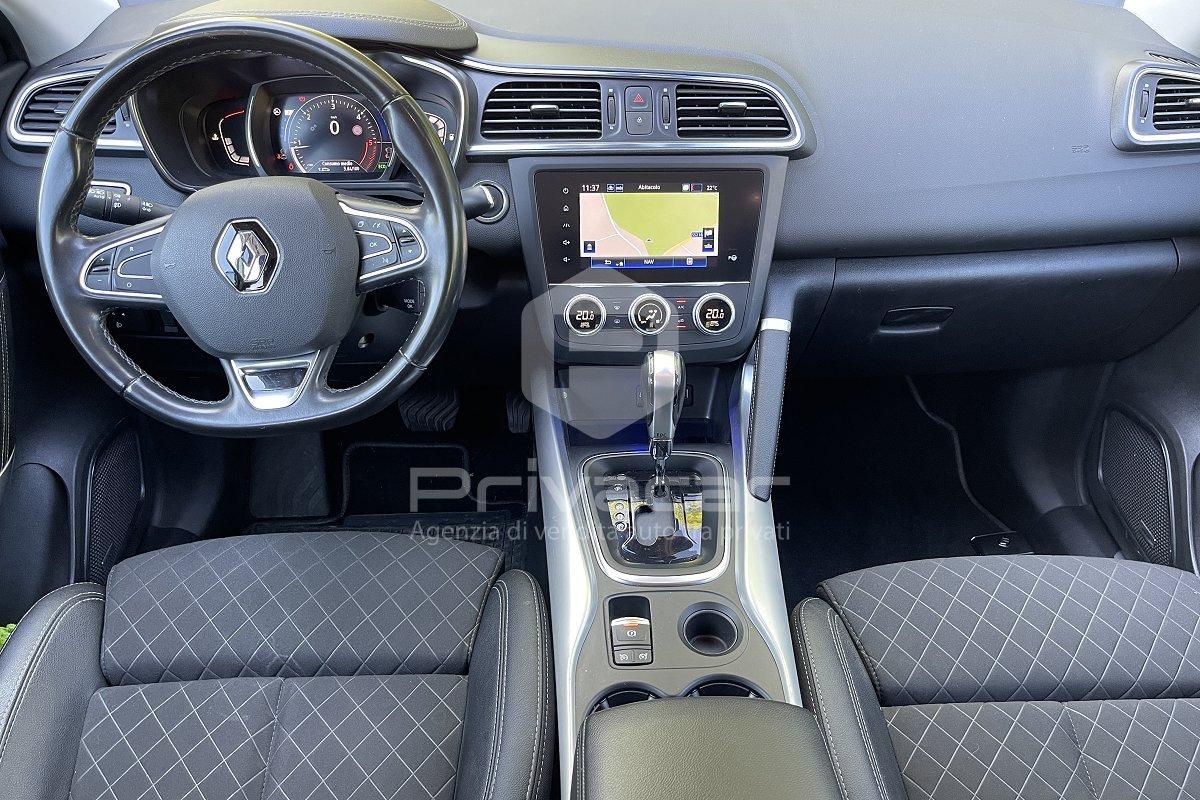 RENAULT Kadjar Blue dCi 8V 115CV EDC Sport Edition2