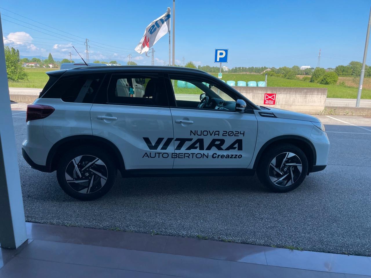 Suzuki Vitara 1.4 Hybrid 4WD AllGrip Top