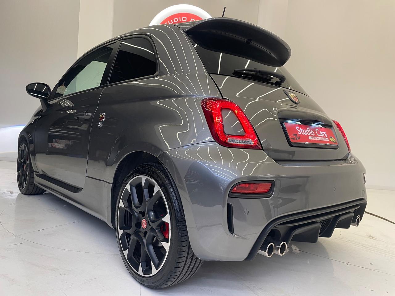 Abarth 595 1.4 Turbo T-Jet 180 CV Competizione