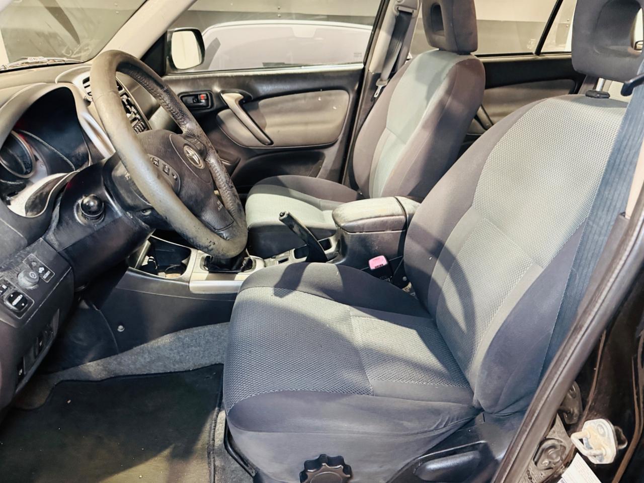 Toyota RAV 4 RAV4 2.2 D-4D 116 CV Luxury