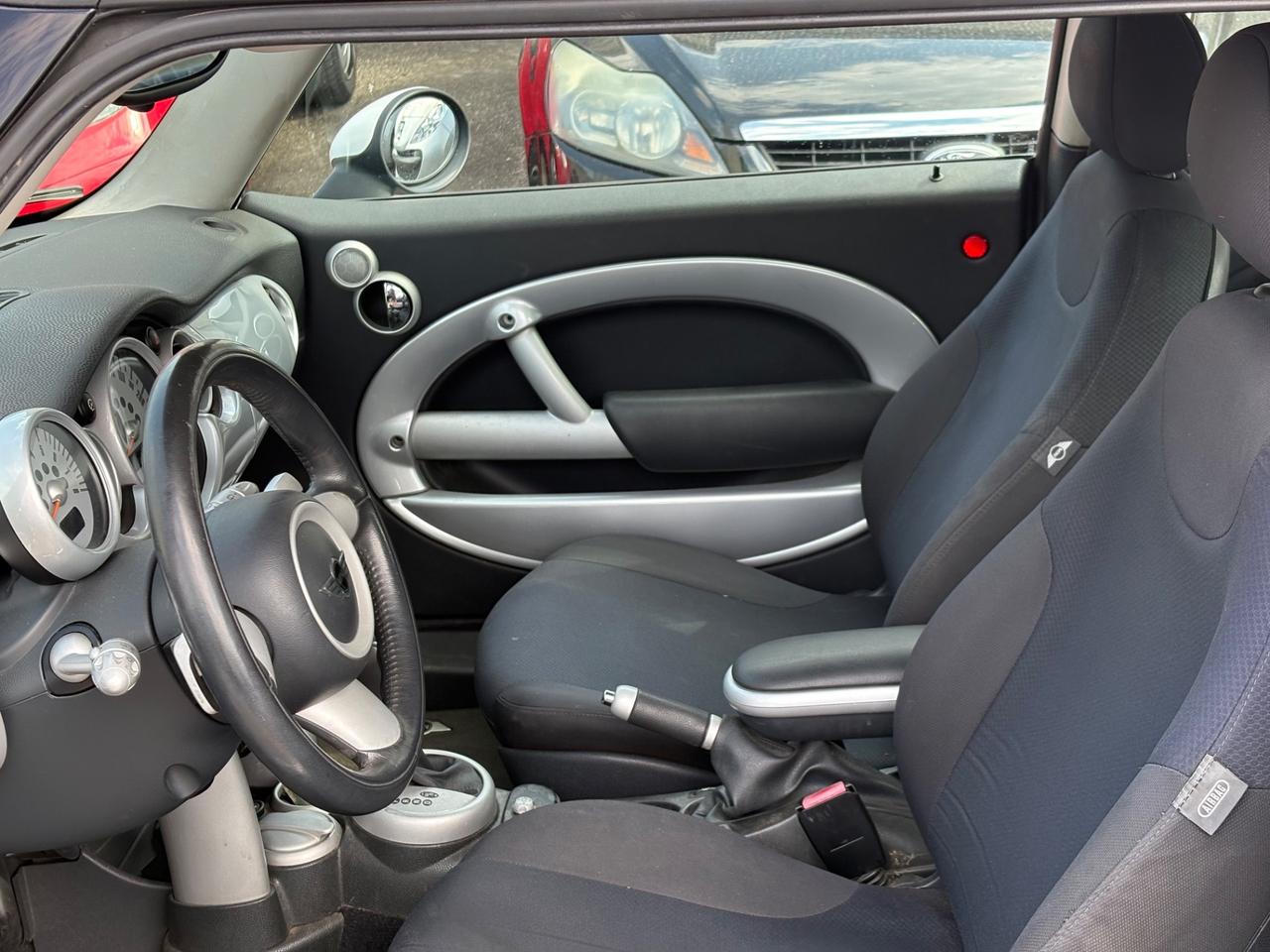 Mini 1.6 16V Cooper AUTOMATICA