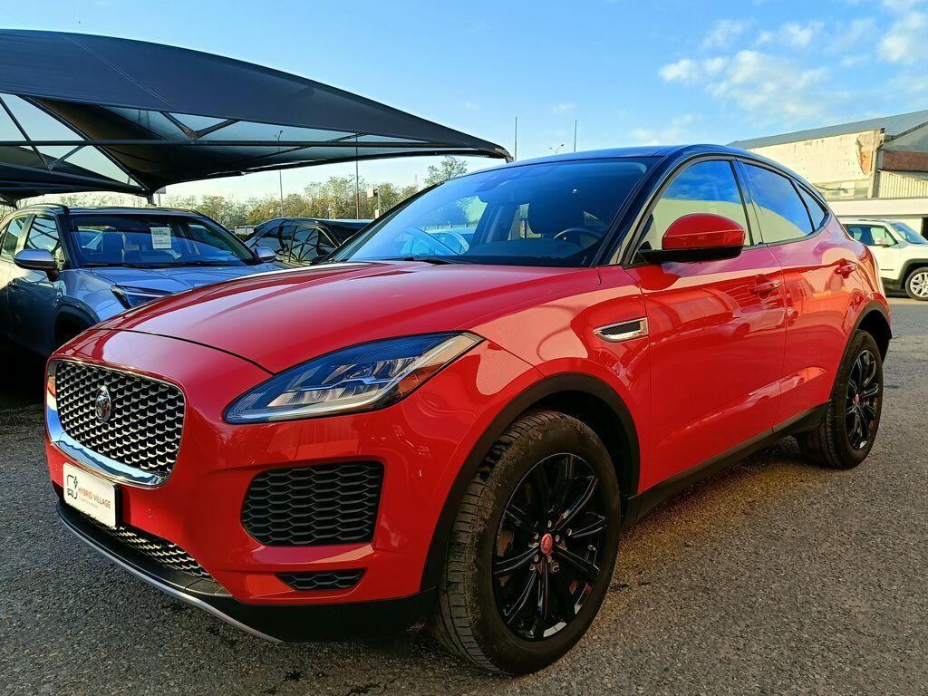 Jaguar E-Pace 2.0 D I4 R-Dynamic S AWD Auto