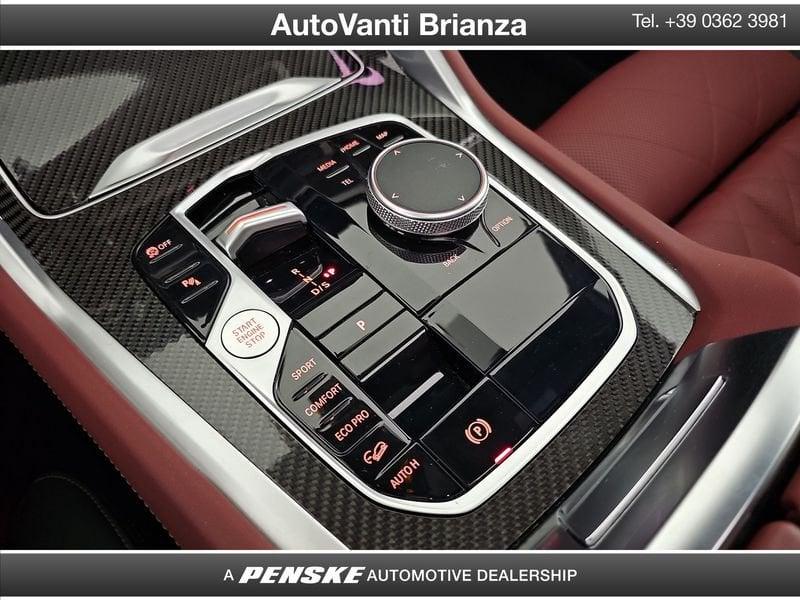 BMW X6 X6 xdrive30d 48V MSport Pro