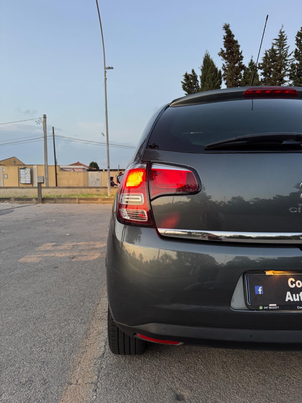 Citroen C3 UNICA PROPRIETARIA