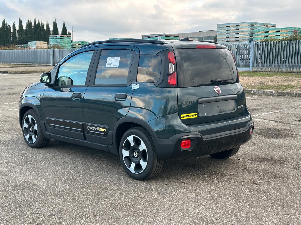 Fiat Panda Pandina 1.0 FireFly 65 CV Hybrid Cross