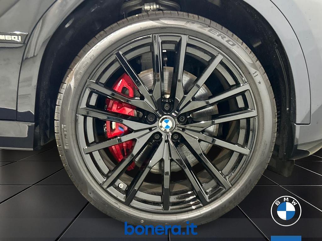 BMW X6 M 60 i MSport Pro Steptronic