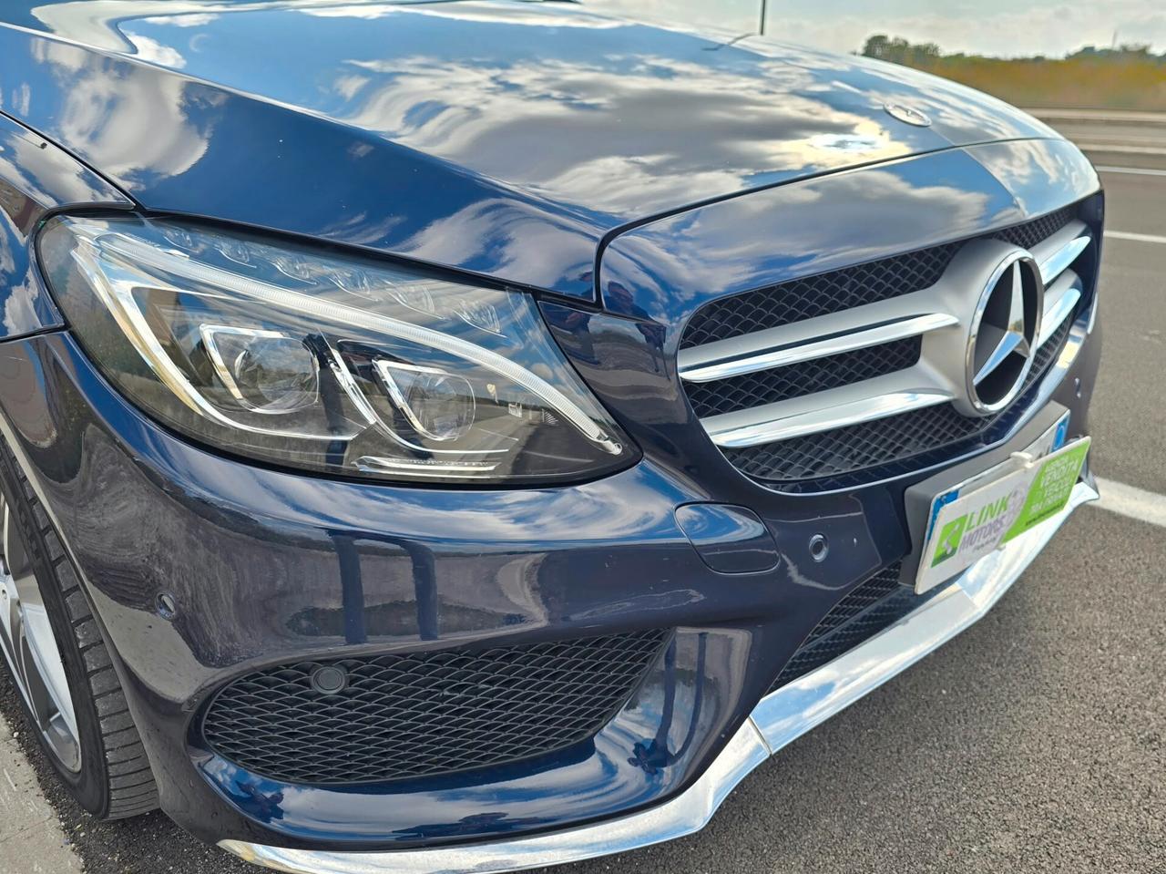 Mercedes-benz C 220 d S.W. Auto Premium