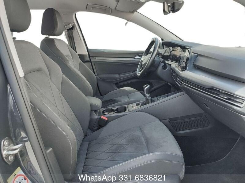 Volkswagen Golf 2.0 TDI Style