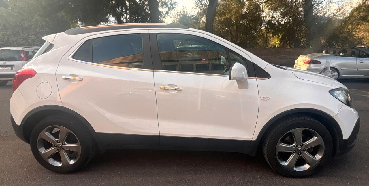 Opel Mokka 1.7 CDTI Ecotec 130CV 4x2 Start&Stop Cosmo