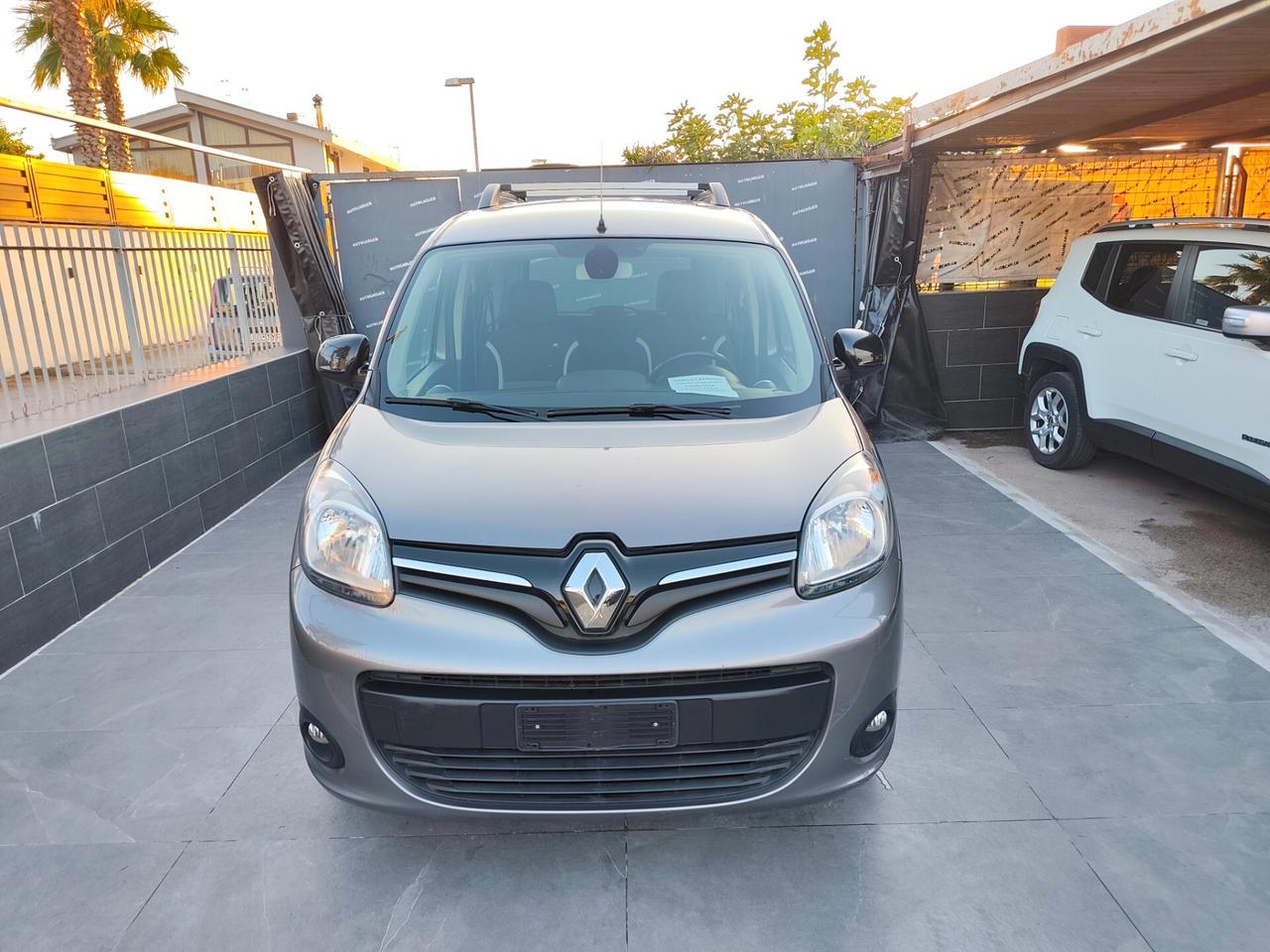Renault Kangoo 1.5 dCi 90CV 5 posti Limited