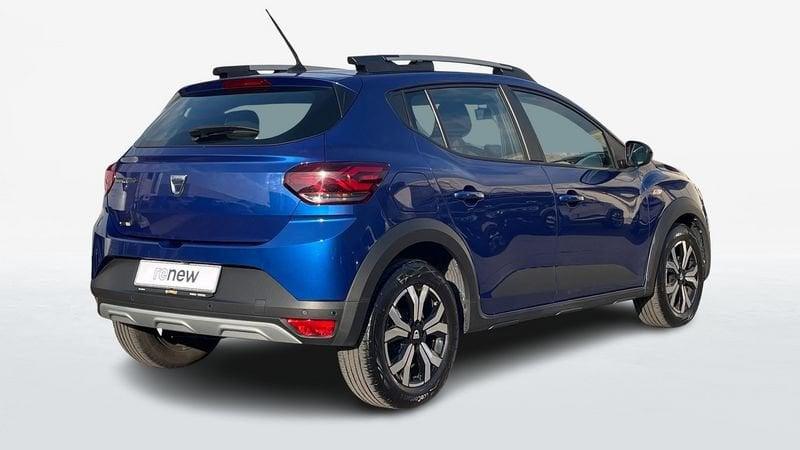 Dacia Sandero Stepway 1.0 tce ECO-G Comfort Stepway 1.0 tce Comfort Eco-g 100cv