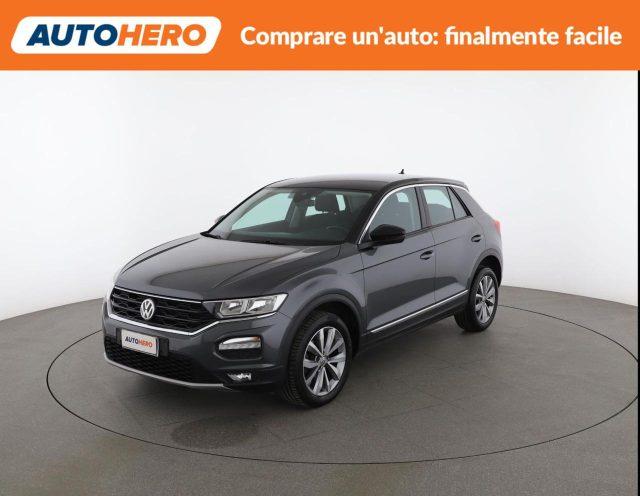 VOLKSWAGEN T-Roc 1.0 TSI 115 CV Style BlueMotion Technology