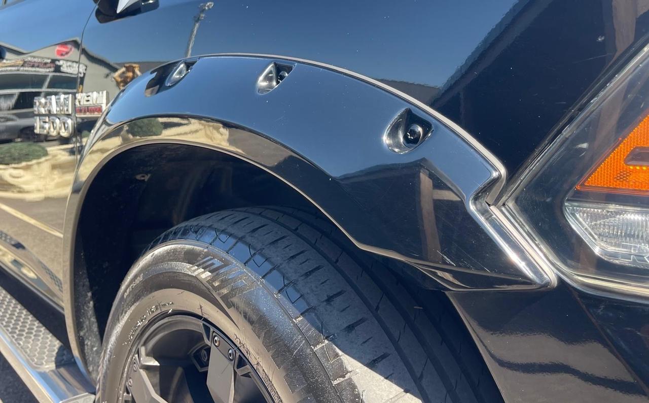 Dodge RAM Militem gpl