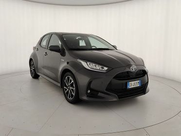 Toyota Yaris 1.5 Hybrid 5 porte Trend