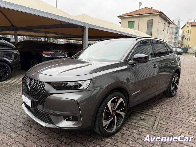 DS AUTOMOBILES DS 7 Crossback 1.5 bluehdi Performance Line TELECAMERA IVA ESP.