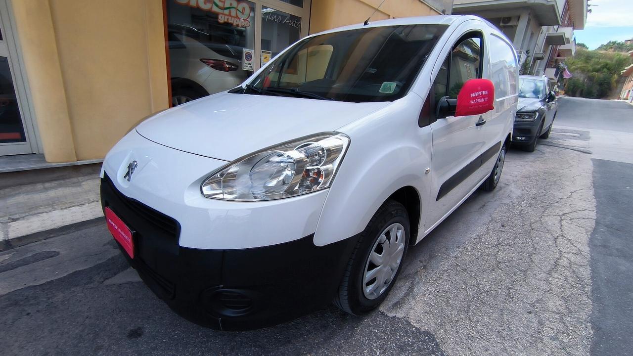 Peugeot Partner 1.6 8V HDi 75CV FAP L1 2 posti Furgone