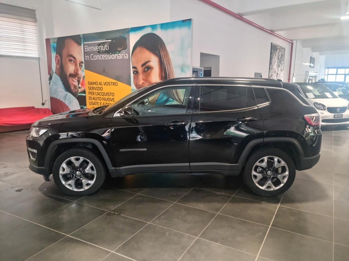 Jeep Compass 2.0 Mjt 4x4 AUTOM. AZIENDALE