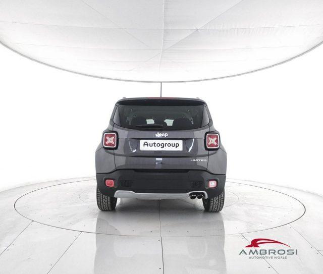 JEEP Renegade 1.6 Mjt 120 CV Limited - PER OPERATORI DEL SETTORE