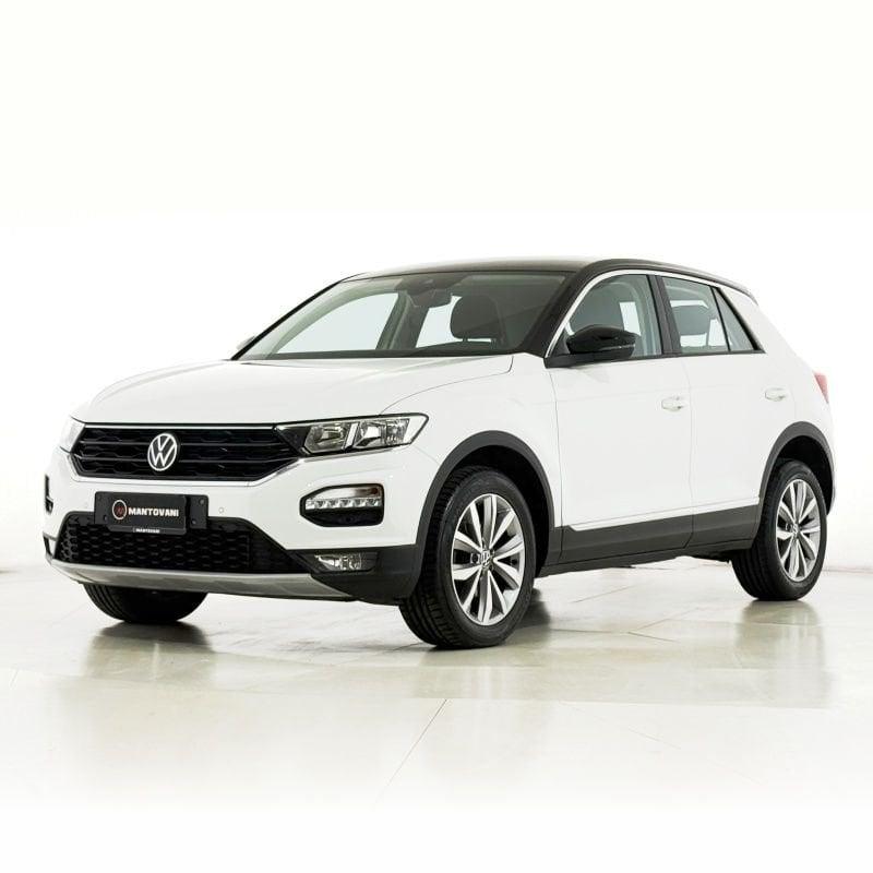 Volkswagen T-Roc 1.0 TSI Style BMT