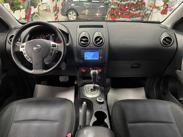 NISSAN Qashqai 2.0 dCi DPF Automatic *4WD*TETTO PANO*UNICO PROP.*