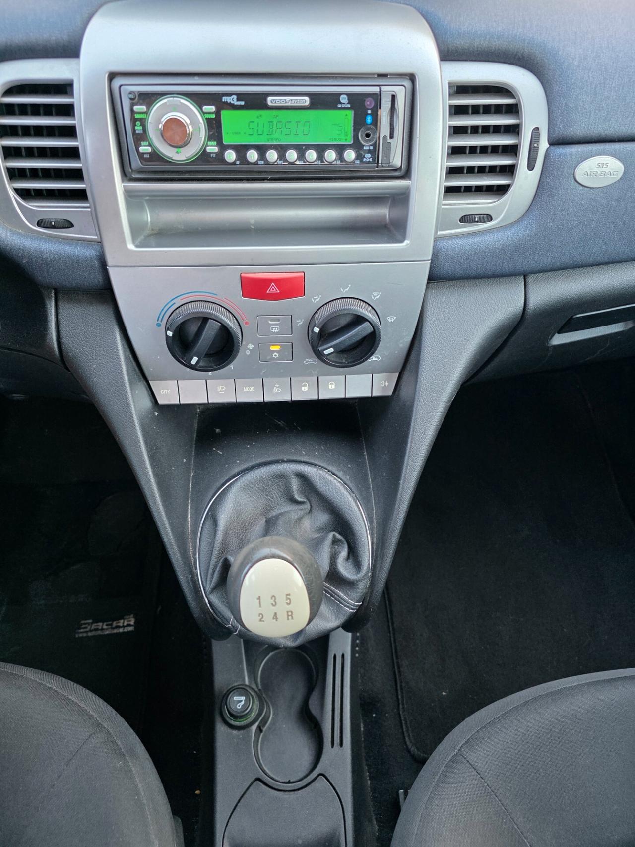 Lancia Ypsilon 1.3 MJT 75 CV Oro