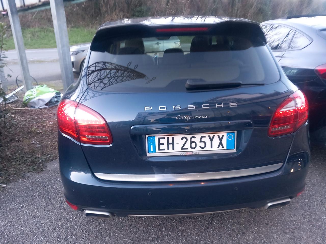 Porsche Cayenne 3.0 Diesel