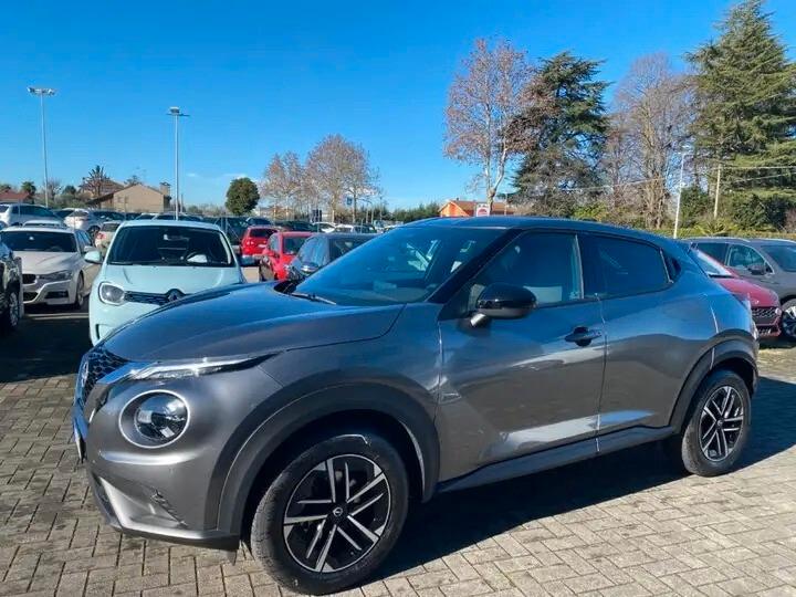 Nissan Juke 1.0 DIG-T 114 CV DCT N-Connecta