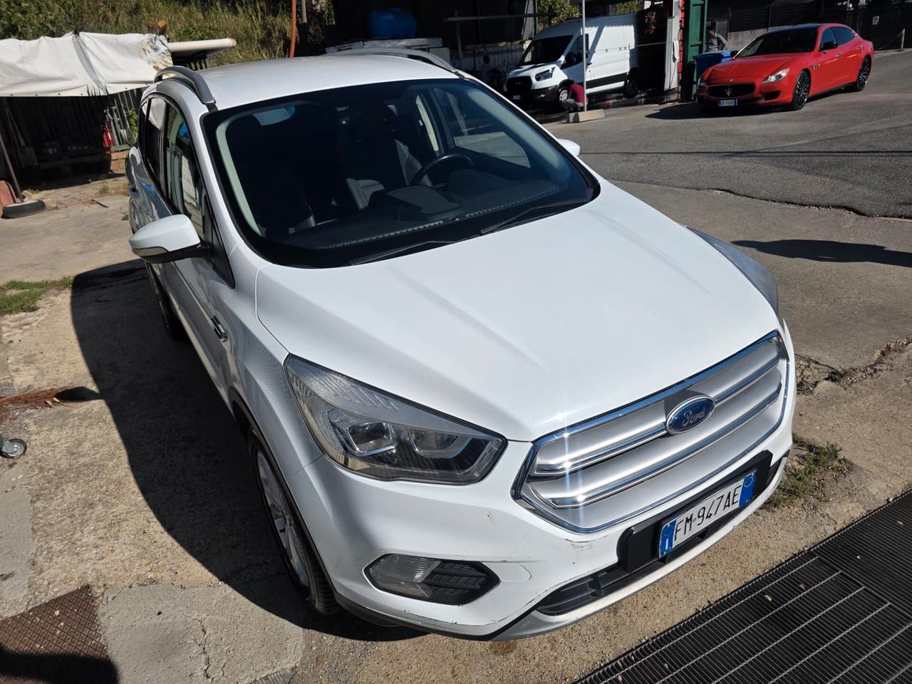 Ford Kuga 1.5 TDCI 120 CV euro 6. 2018