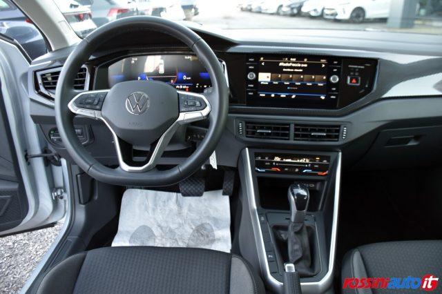 VOLKSWAGEN Polo 1.0 TSI 95 CV DSG LIFE + TECH PACK - 2XCLIMA - PDC