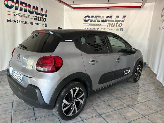 CITROEN C3 PureTech 83 S&S Shine Pack