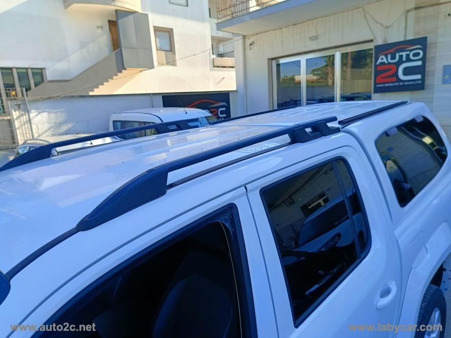 VOLKSWAGEN Amarok 3.0 V6 TDI 4MOTION BMT P.A. DC Aventura