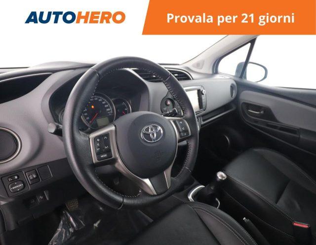 TOYOTA Yaris 1.0 5 porte Active