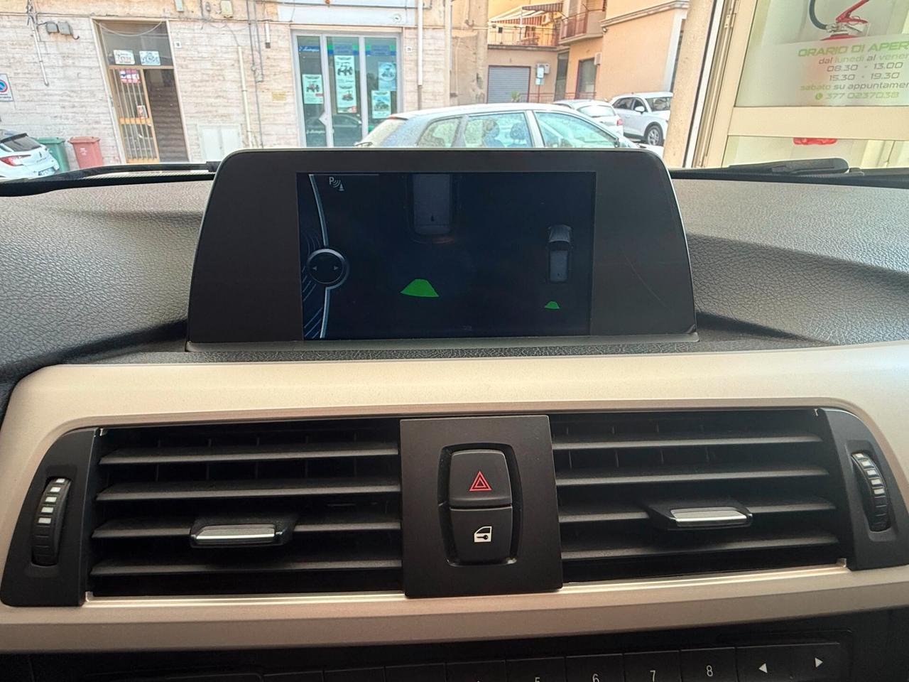 Bmw 318 318d Touring