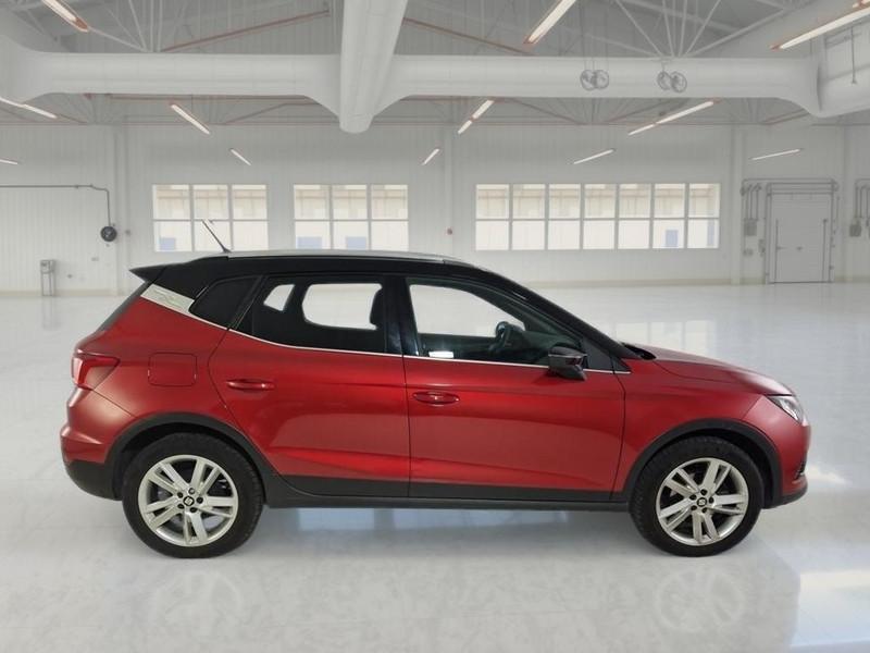 SEAT ARONA 1.0 TGI 66KW FR