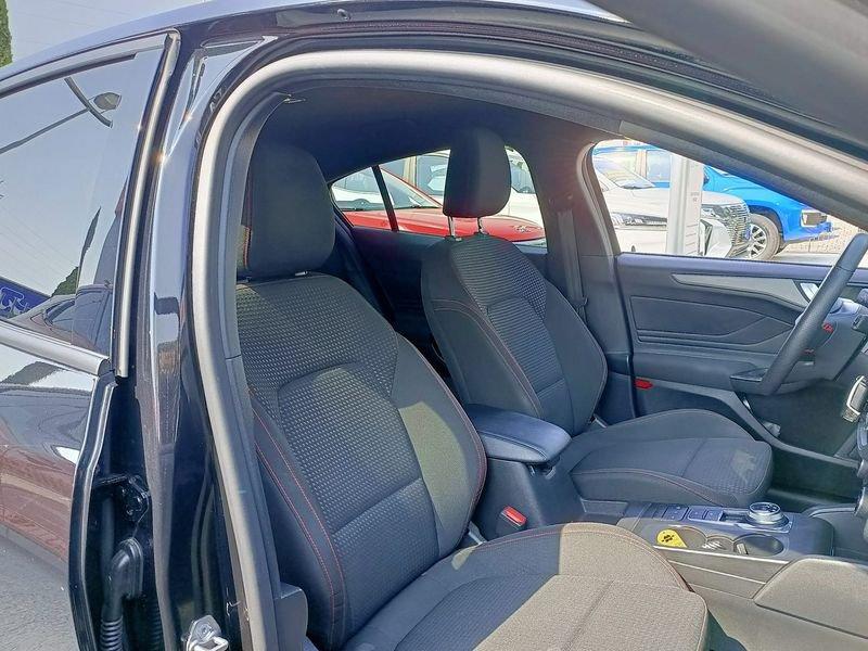 Ford Focus 5 Porte 1.5 EcoBlue 120cv ST-Line Auto