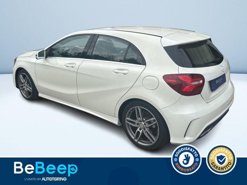 Mercedes-Benz Classe A A 180 D PREMIUM MY16