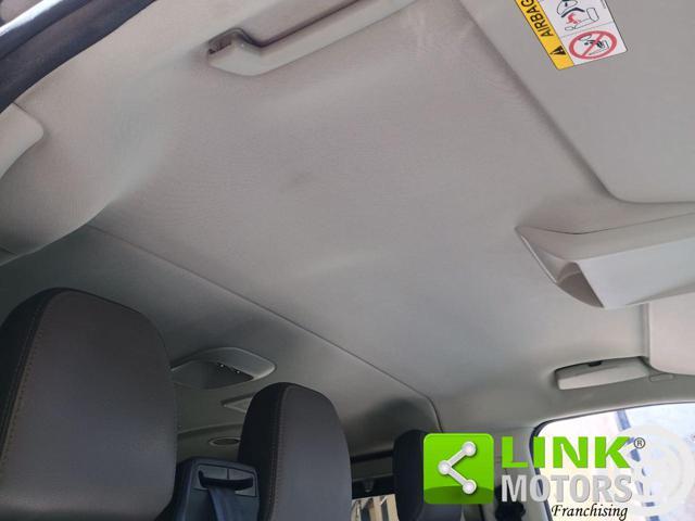 FORD Transit Custom 320 2.0 TDCi 170 PC Combi Trend