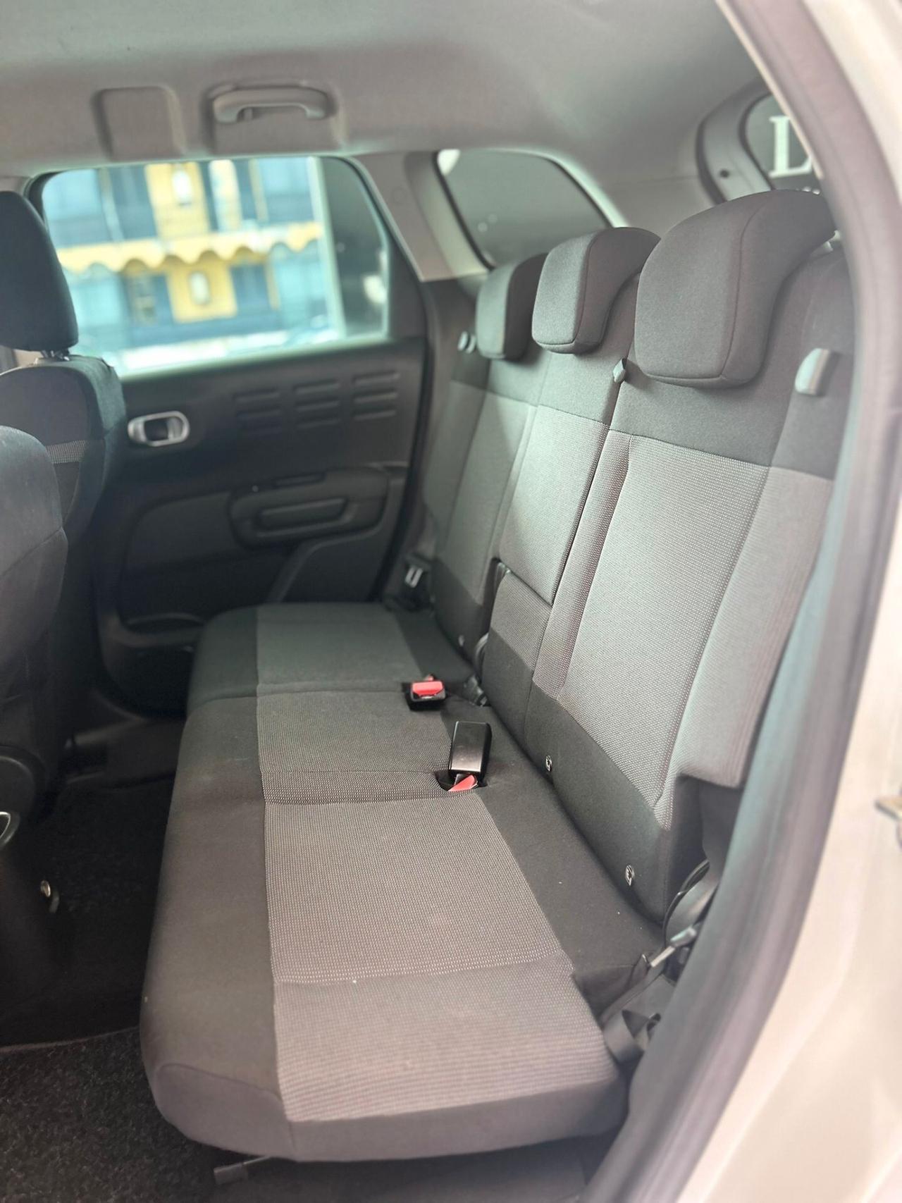 Citroen C3 Aircross BlueHDi 1.5 diesel 120 cv S&S EAT6 Shine